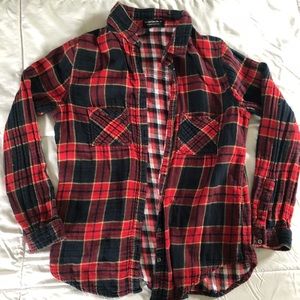 🍄Cotton On plaid long sleeve shirt🍄